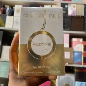 Club De Nuit Milestone