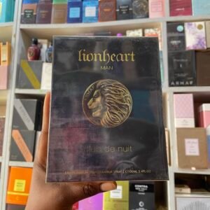Club De Nuit Lionheart Man