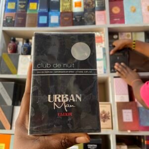 Club De Nuit Urban Man Elixir