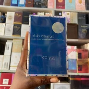Club De Nuit Iconic