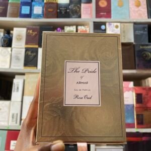 The Pride Of Armaf Rose Oud