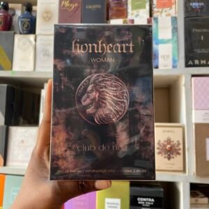 Club De Nuit Lionheart Woman