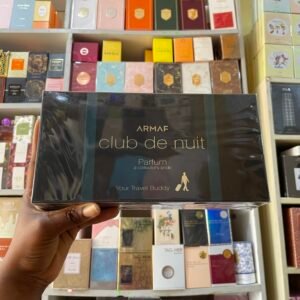 Club De Nuit Travel Set Man