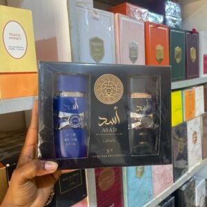Asad Gift Set