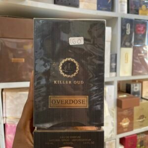 Killer Oud Overdose