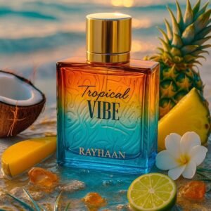 Rayhaan Tropical Vibes