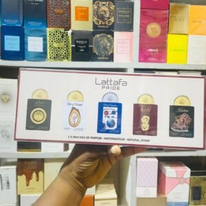 Lattafa 5 in 1 set 03