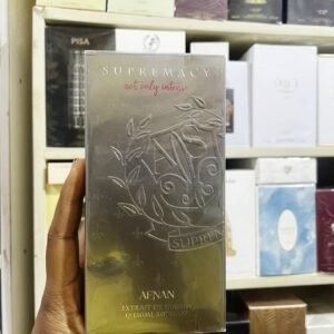 Supremacy not only intense Extrait de parfum 150ml