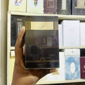 Oud Cafe Ahmed Al Maghribi