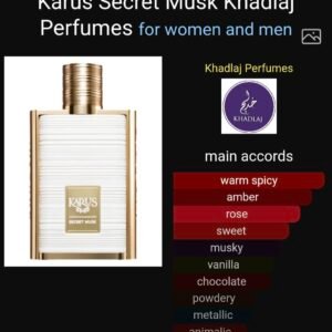 Karus secret musk