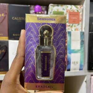 Khadlaj Sensuous Oil
