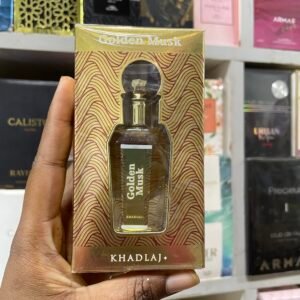 Khadlaj Golden Musk Oil
