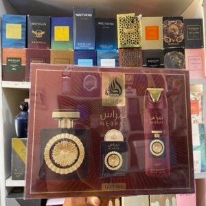 Lattafa 3 In 1 Set Nebras