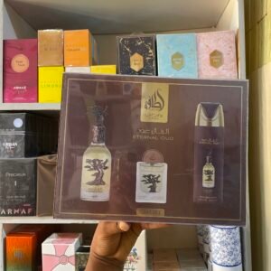 Lattafa 3 In 1 Set Eternal Oud