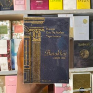 Barakkat Satin Oud