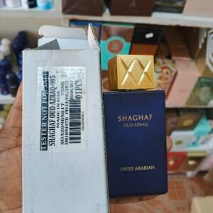 TESTER SHAGHAF OUD AZRAQ
