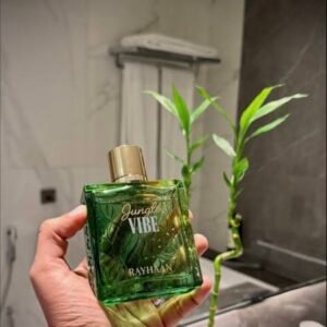 Rayhaan Jungle Vibe