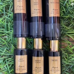 Dear body men splash