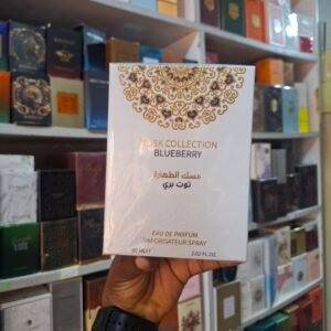 musk collection blueberry