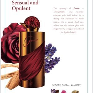 Garnet Ahmed Al Maghribi