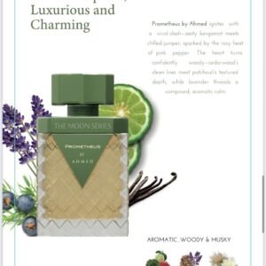 Pometheus Ahmed Al Maghribi