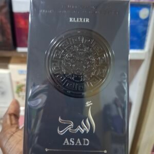 Asad elixir