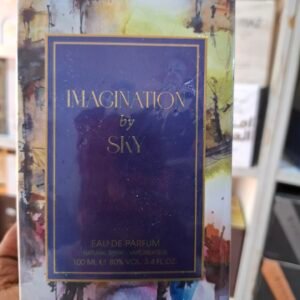 Imagination by sky