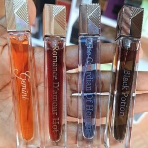 Aurora scent 9ml mini perfume