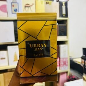 Urban man elixir