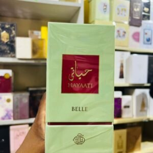 Hayaati Belle