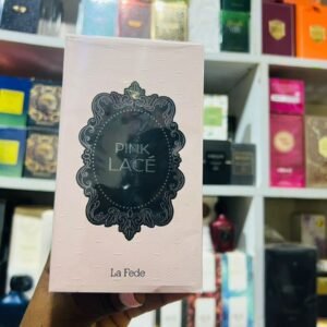 Pink Lace