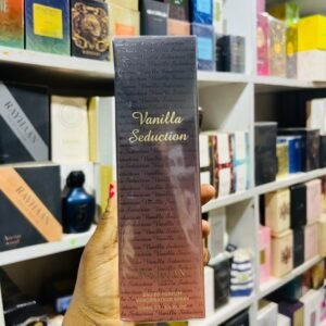 Vanilla Seduction