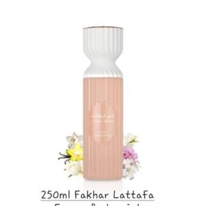 Fakhar woman bodymist