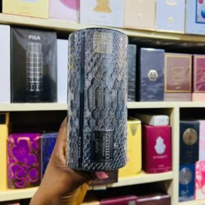 Musamam black intense