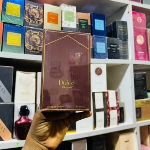 Dulce delight Ahmed Al Maghribi