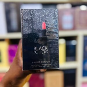 Black Rouge Aurora scent