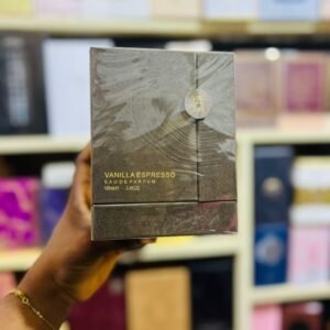 Vanilla Expresso Aurora scent