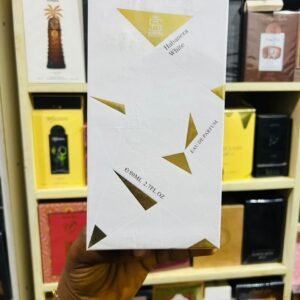 Habanera white Aurora scent