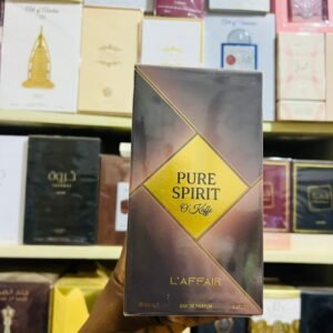 Pure spirit O'koffe