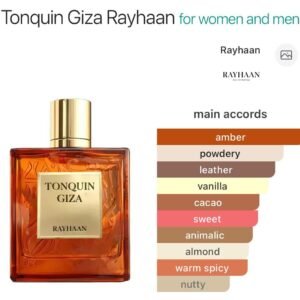 Tonquin Giza