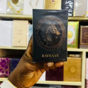 Rayhaan Wolf