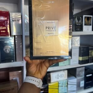 Prive Mystique Noir