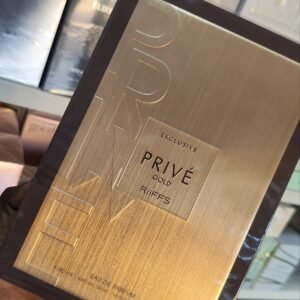 Prive gold exclusive