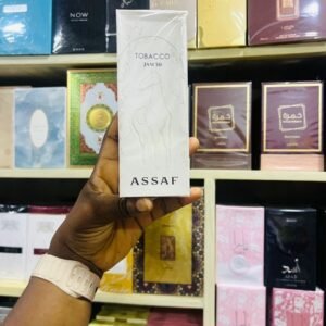 Assaf Tobacco Jam 50