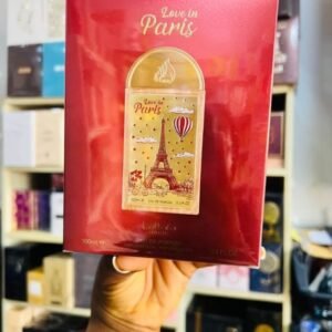 Love in Paris