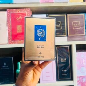 Ibraq Blue Oud